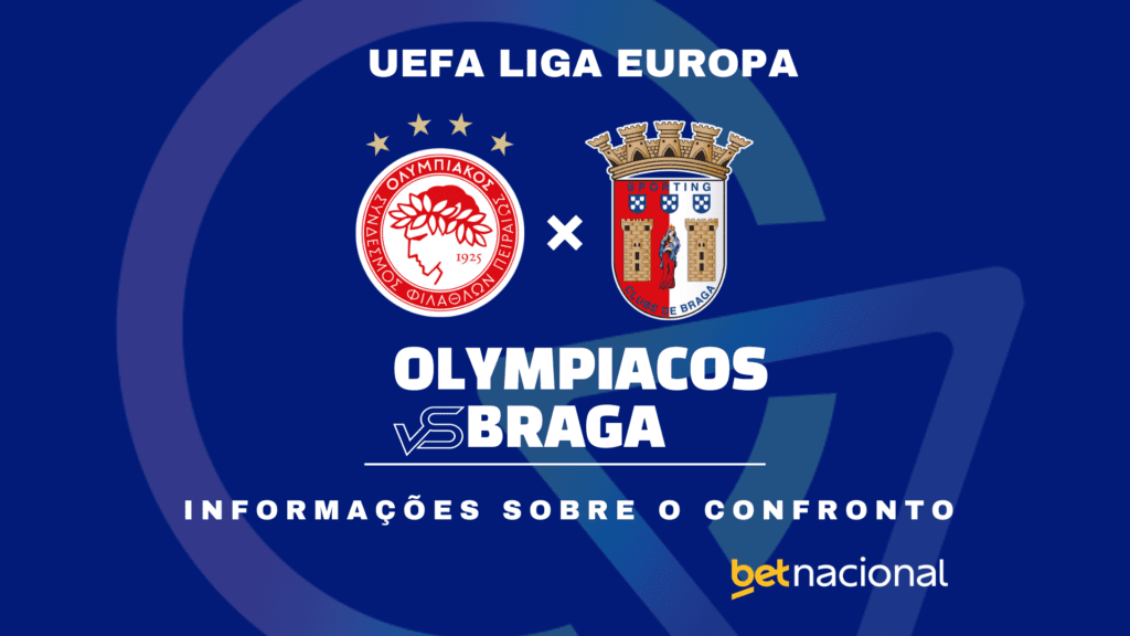 Olympiacos x Braga