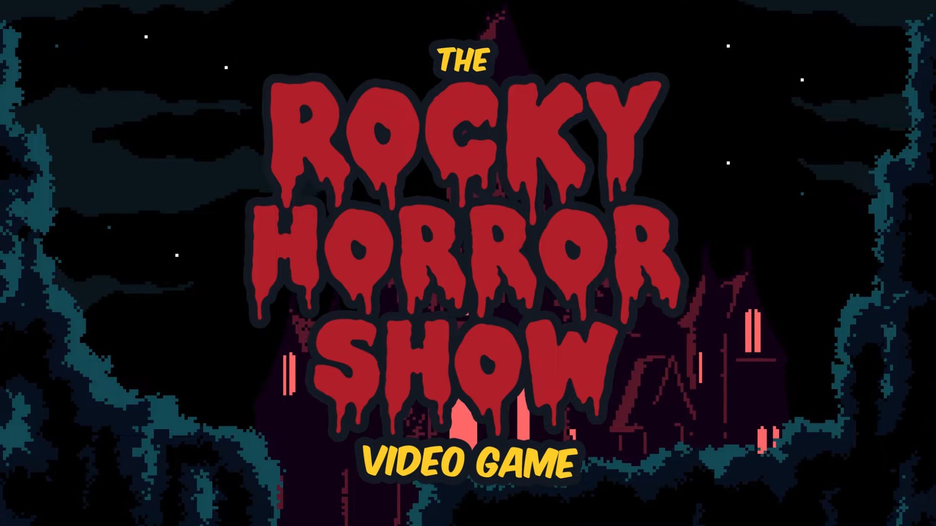 The Rock Horror Show Video Game