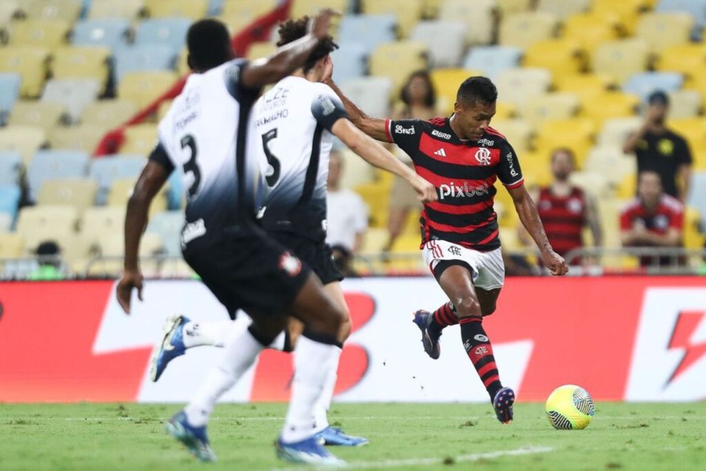 Flamengo x Corinthians