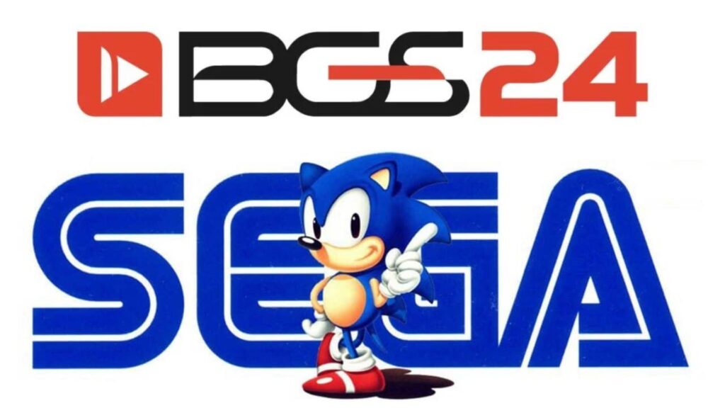 BGS 2024 | Sega e Atlus