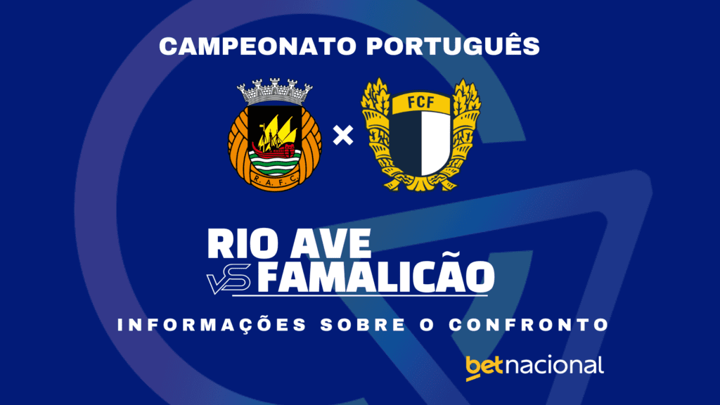 Rio Ave x Famalicão