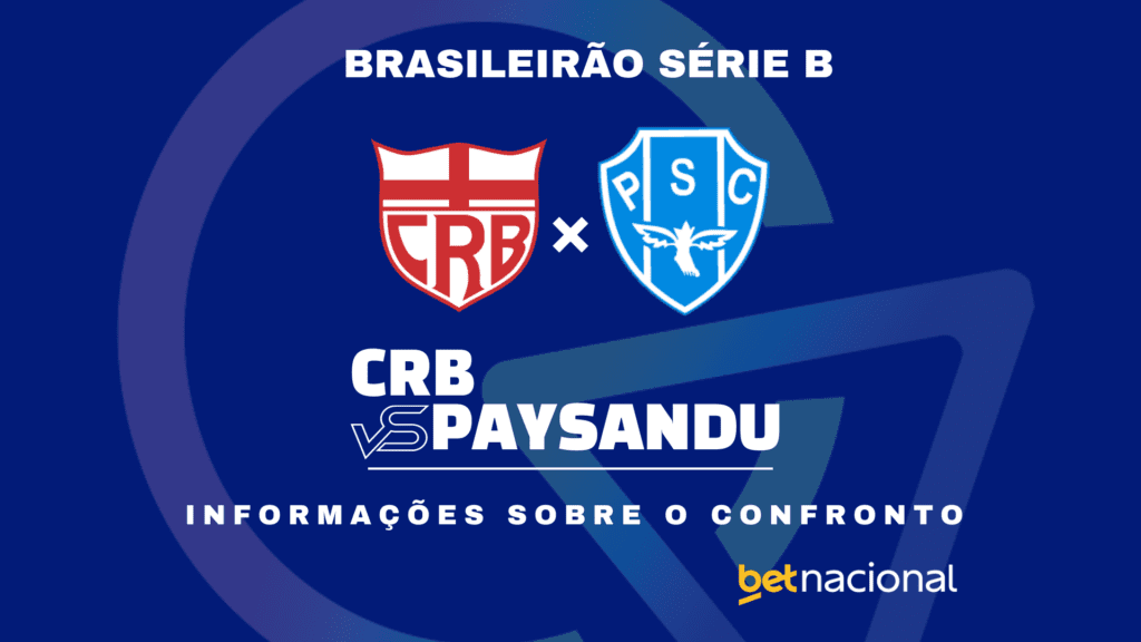 CRB x Paysandu