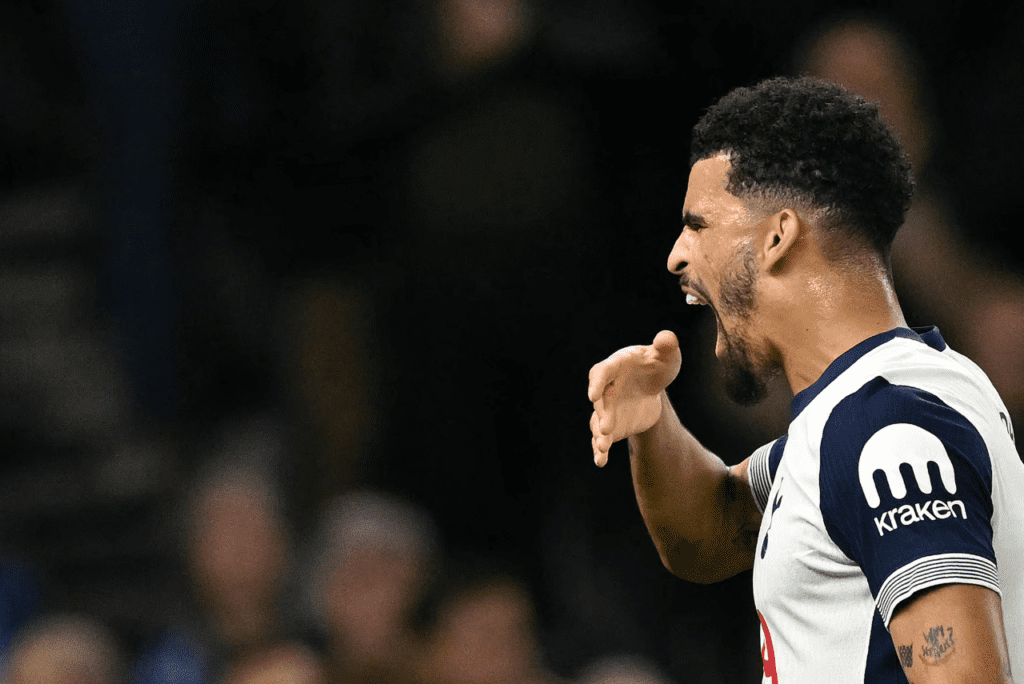 Solanke foi a principal contratação do Tottenham para o início da temporada