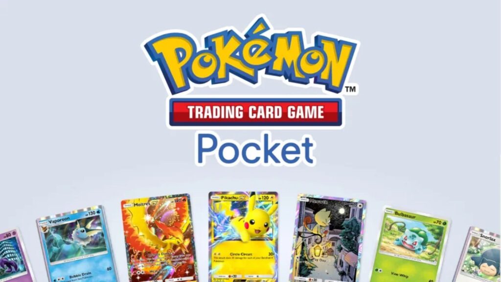 Pokemon TCG Pocket - Resumo Tudo Sobre