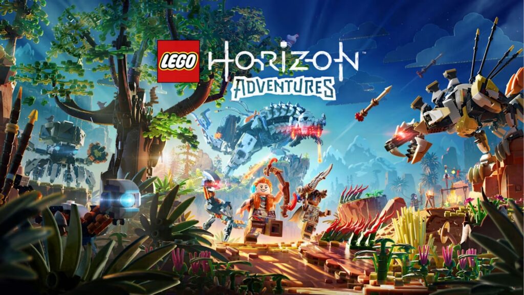 Lego Horizon Adventure