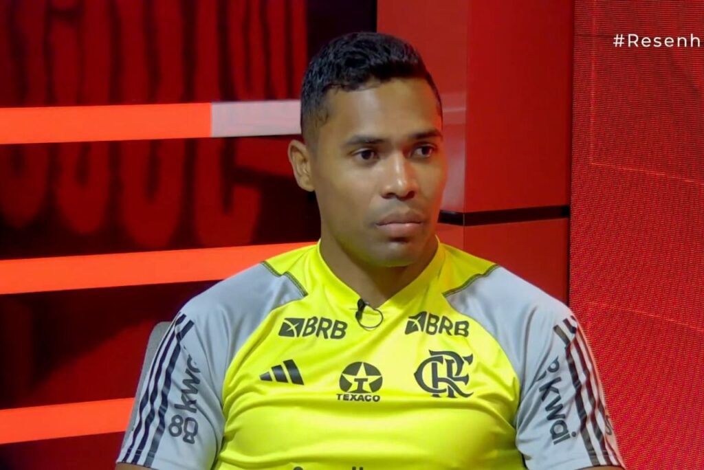 Alex Sandro - Flamengo