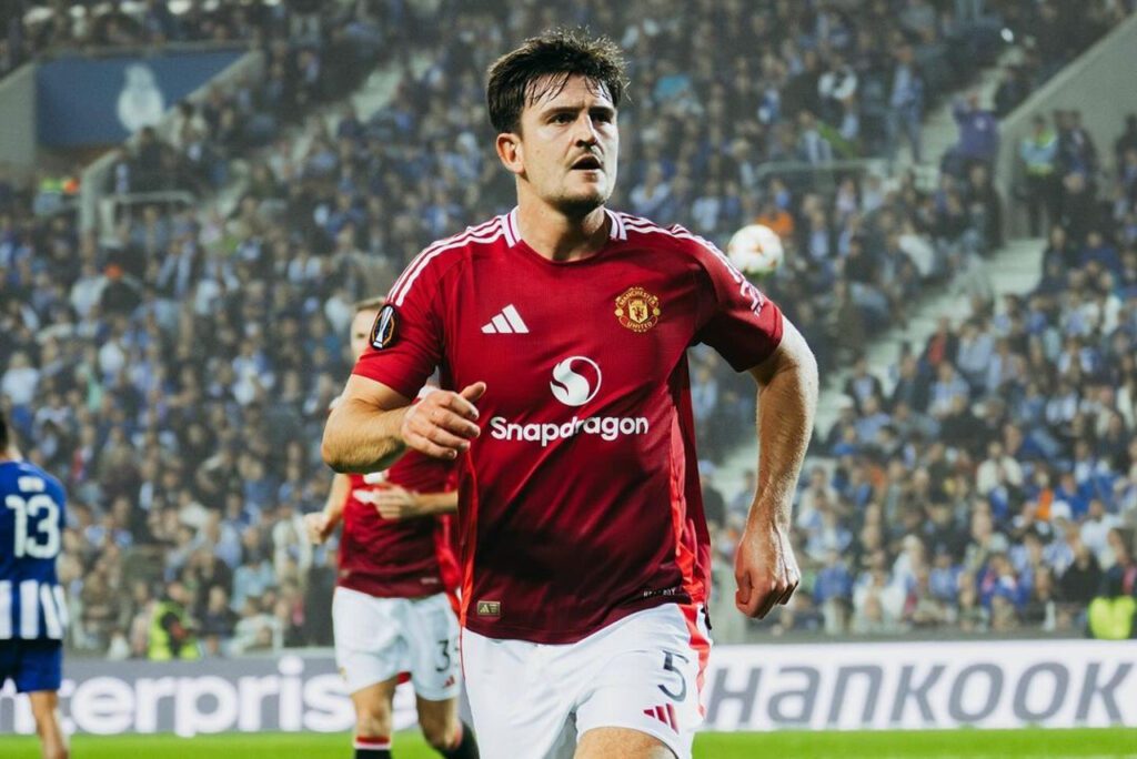 Maguire - United