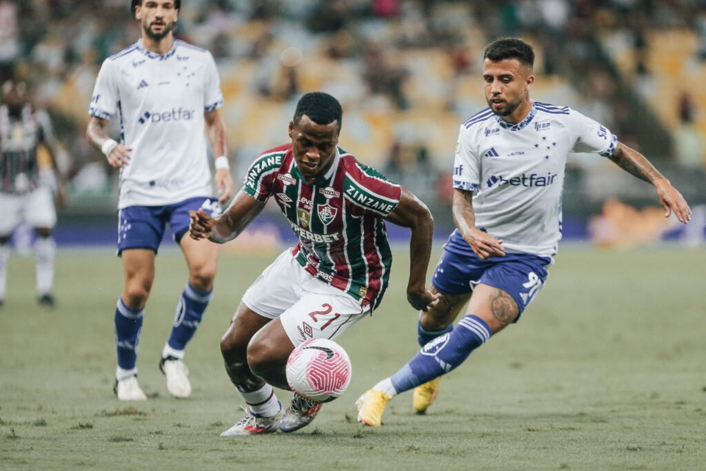 Fluminense x Cruzeiro