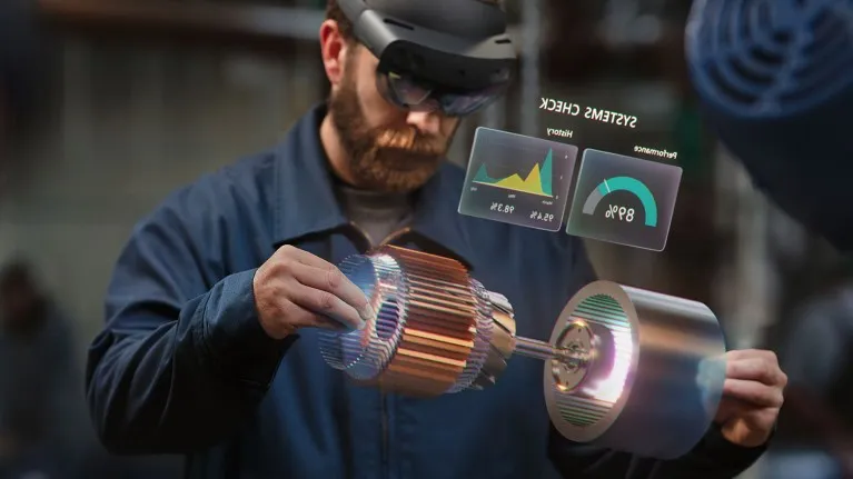 Microsoft HoloLens 2 - Fim de produção