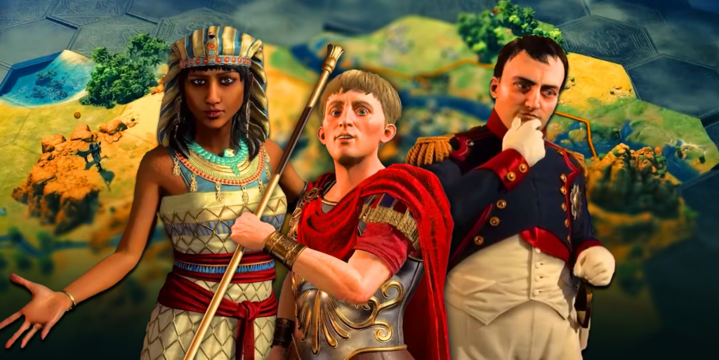 Requerimentos de Civilization 7 foram divulgados