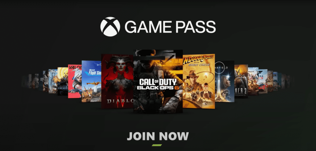 Primeira divulgação oficial da chegada de Call of Duty Black Ops 6 ao Game Pass