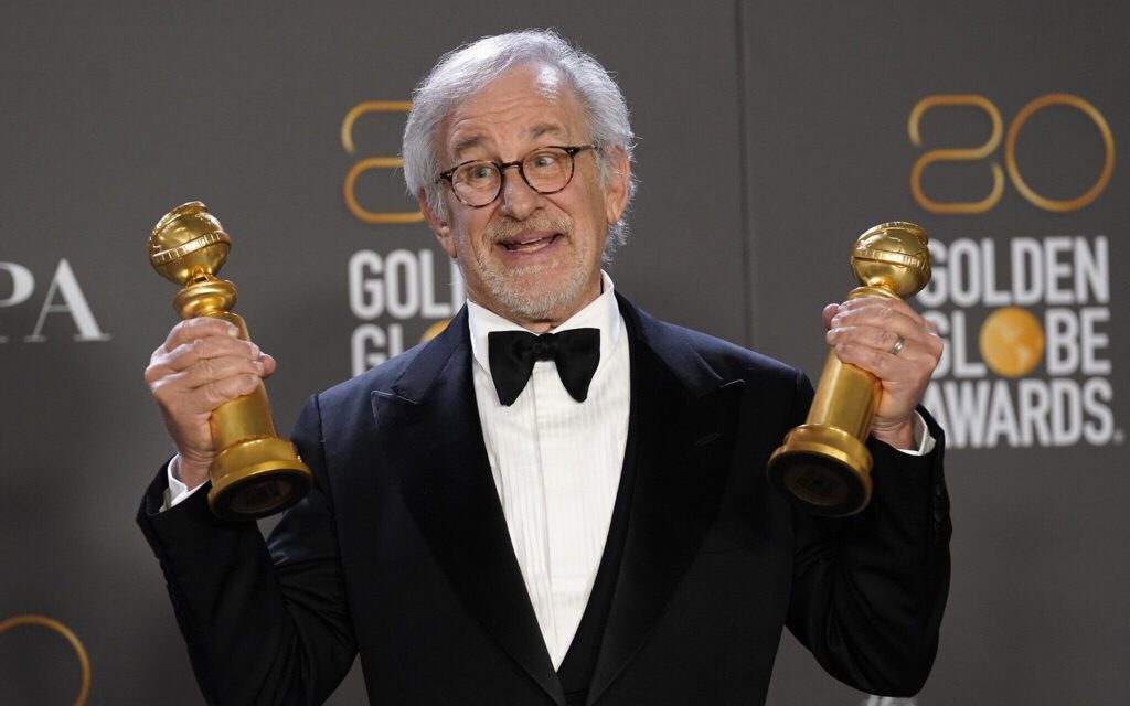 Steven Spielberg é fã de Call of Duty