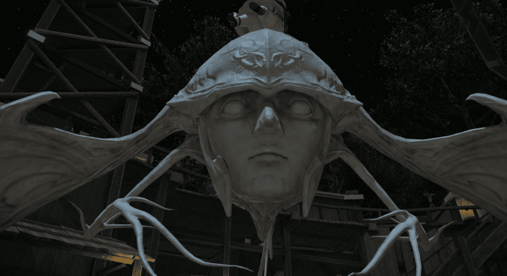 Palace of the Dead, de Final Fantasy 14