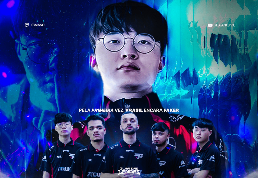 Worlds 2024: os melhores memes de pain vs T1