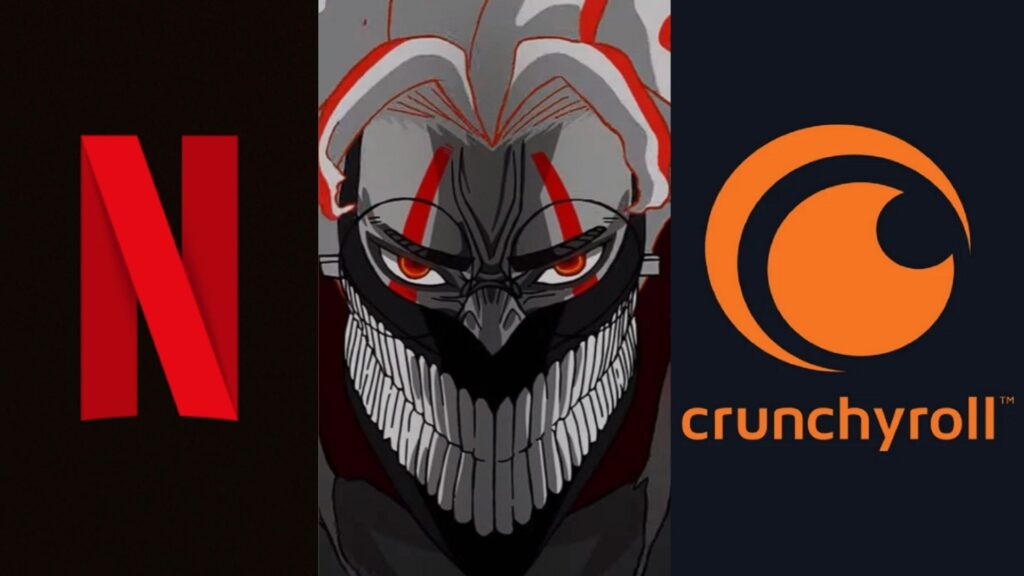 Dan Da Dan disponível na Netflix e Crunchyroll