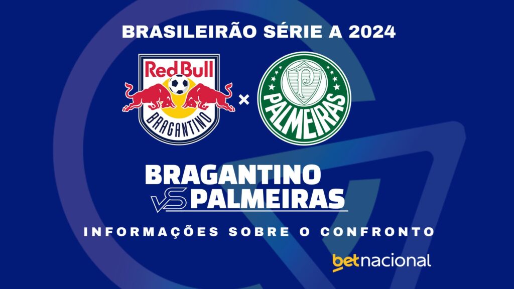 Bragantino x Palmeiras