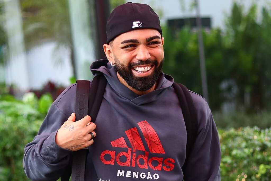 Gabigol - Flamengo