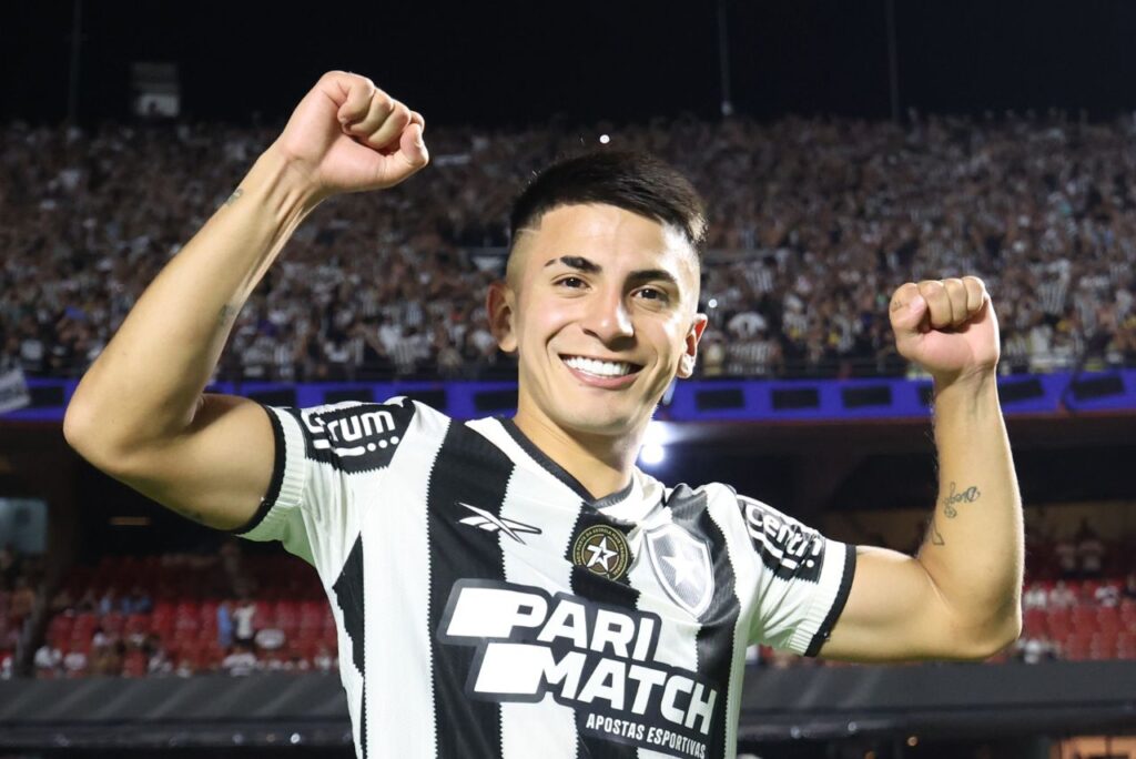 Thiago Almada - Botafogo