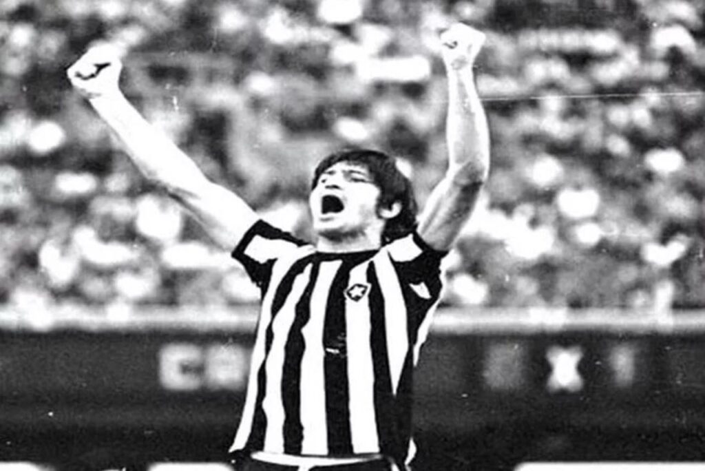 Rodolfo Fischer - Botafogo