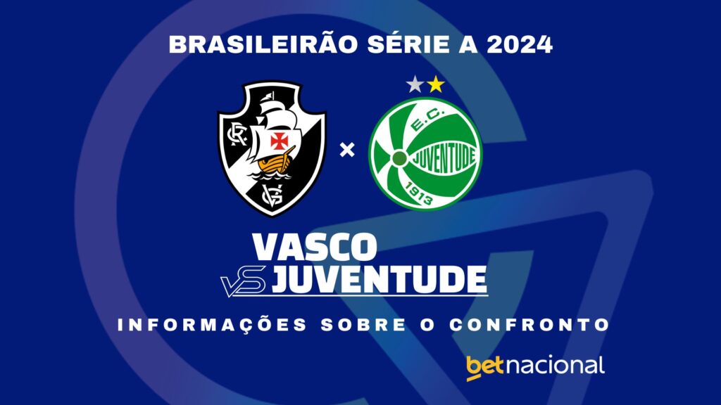 Vasco x Juventude