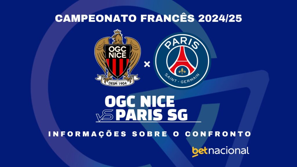 Nice x PSG