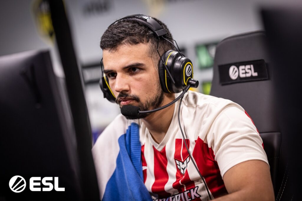 PGL Wallachia 2: quais brasileiros disputam o torneio?