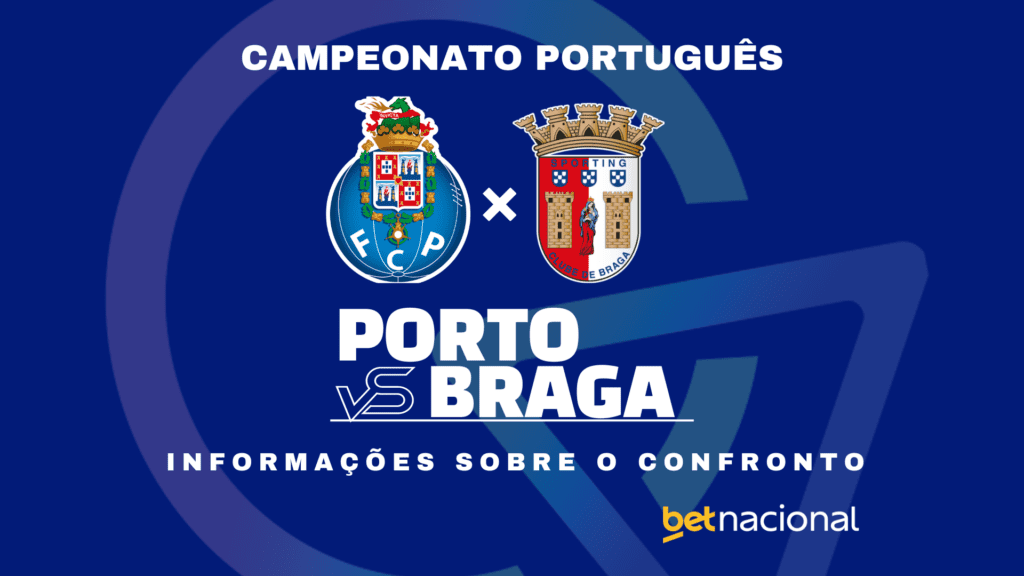 Porto x Braga