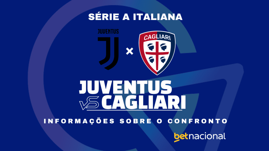 Juventus x Cagliari