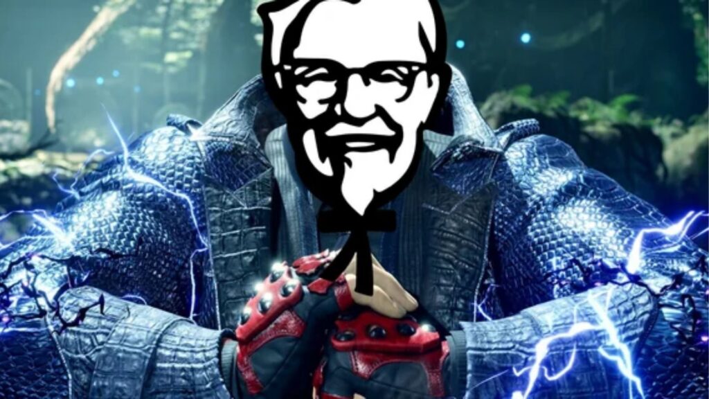 Tekken 8 x KFC