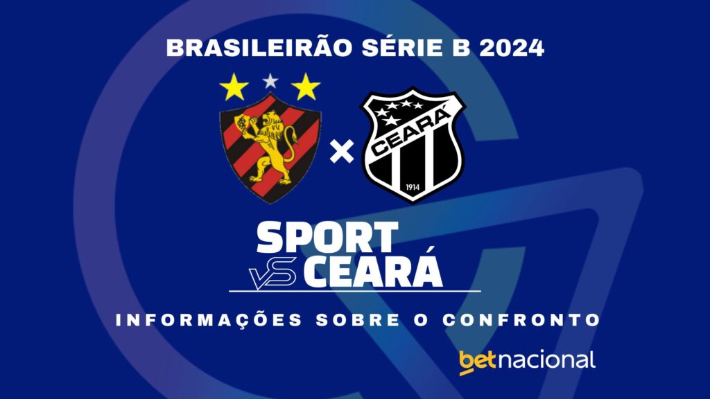 Sport x Ceará