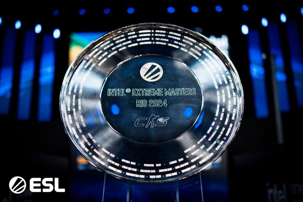 IEM Rio ESL