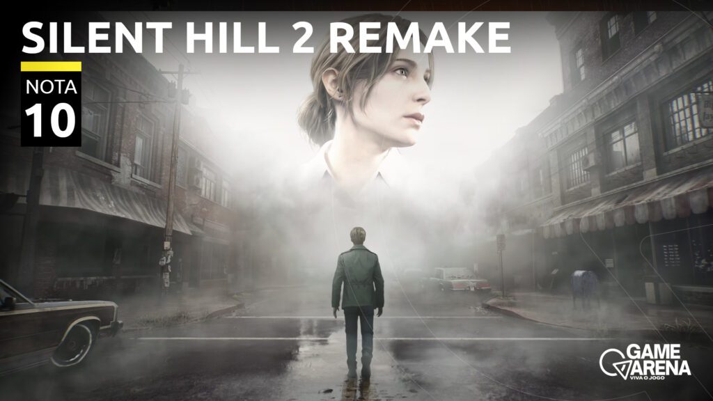 Nota de Silent Hill 2 Remake