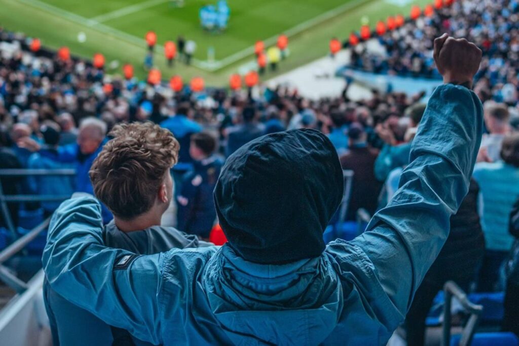 O Manchester City venceu uma das batalhas judiciais com a Premier League. Foto: Reprodução/Facebook