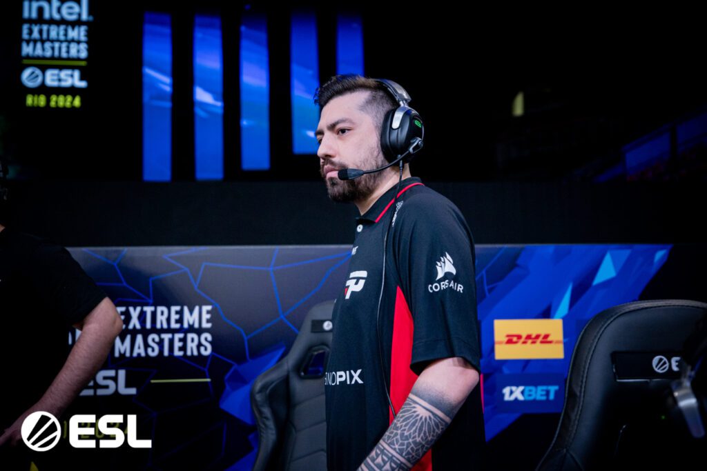 IEM Rio: paiN perde segunda e está eliminada