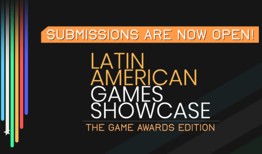 Latin American Games Showcase no The Game Awards 2024