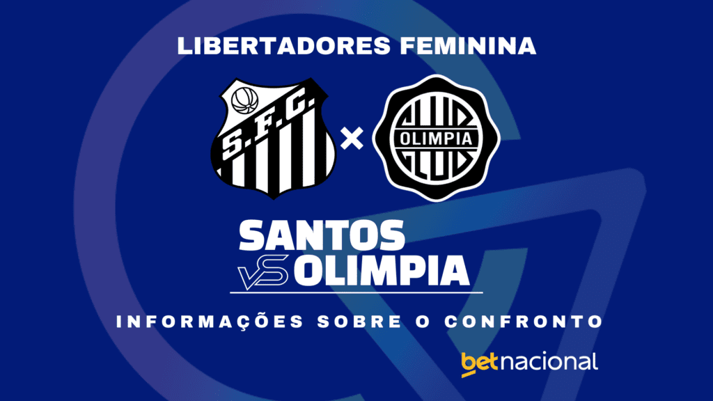 Santos x Olimpia