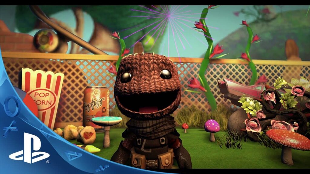 LittleBigPlanet 3