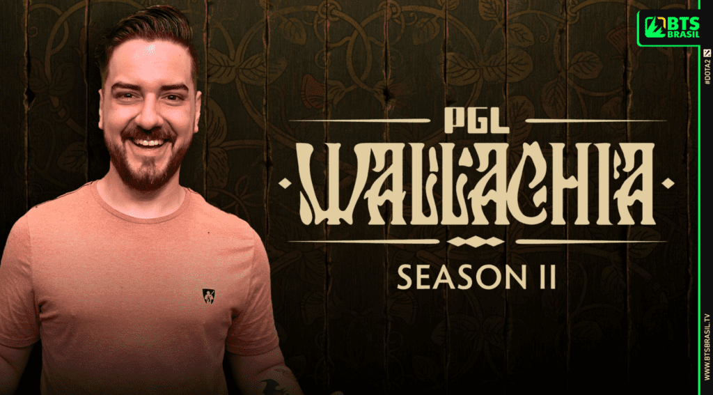 DotA 2: PGL Wallachia Season 2 conta com transmissão brasileira