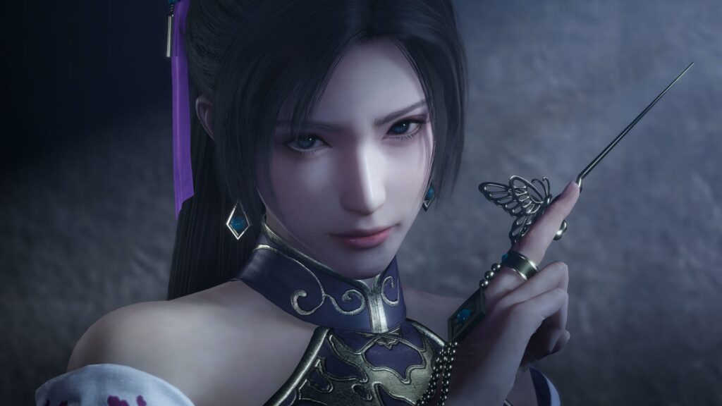 Dynasty Warriors Origins na BGS 2024