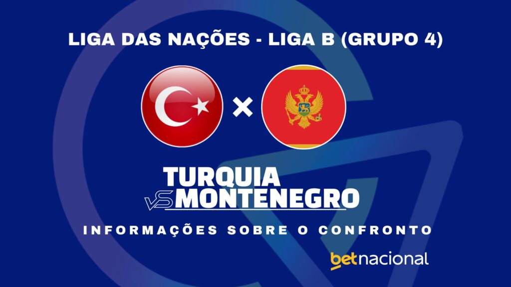 Turquia x Montenegro