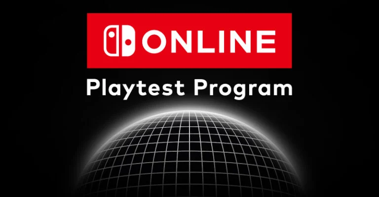 Nintendo Switch OPnline Playtest Program