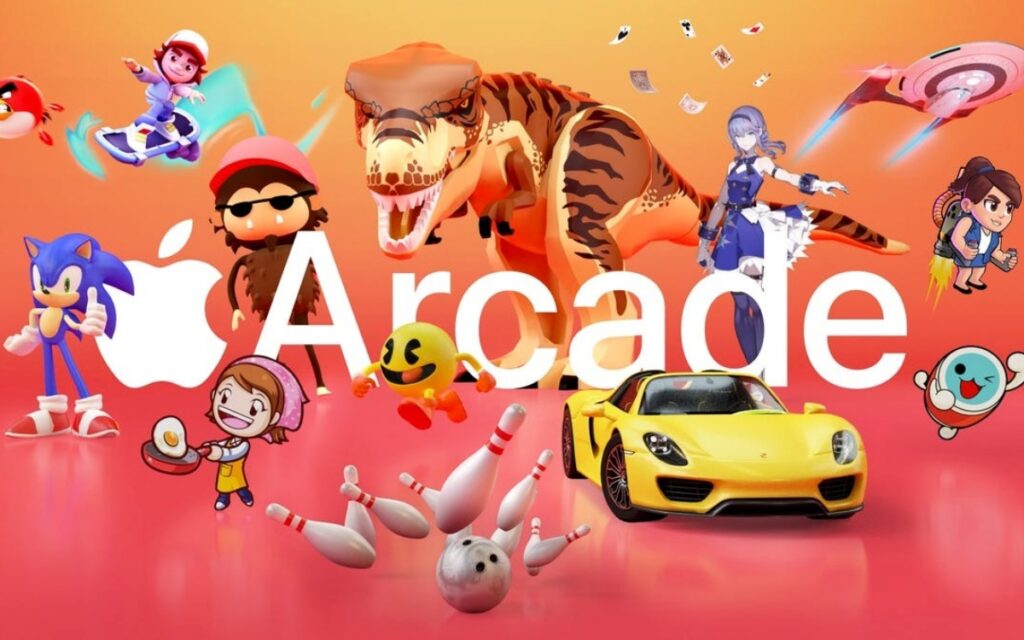 Apple Arcade