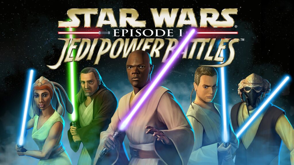 Star Wars Episode I: Jedi Power Battles