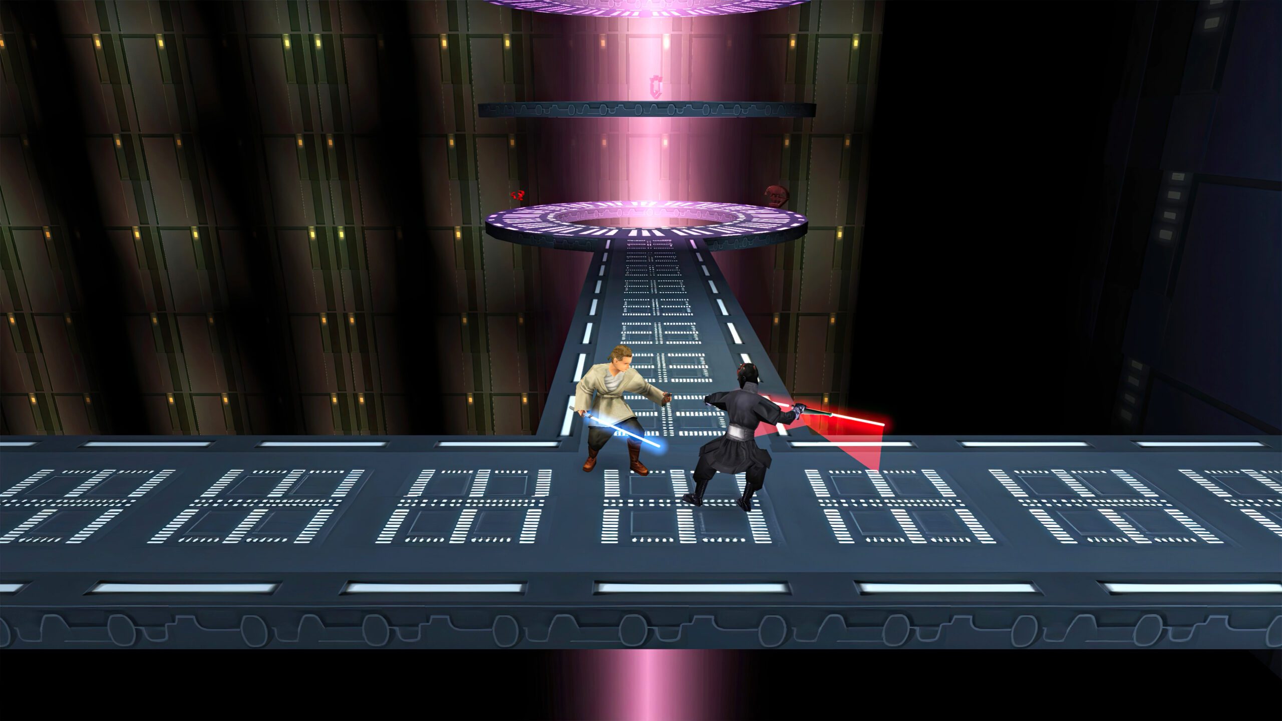 Star Wars Episode I: Jedi Power Battles