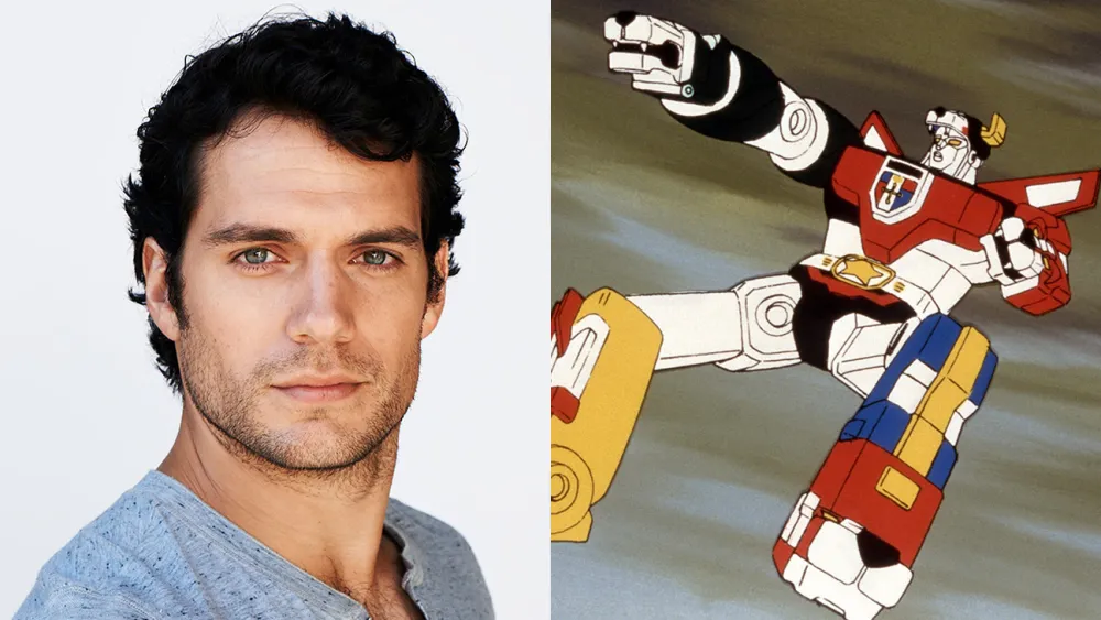 Voltron: filme da Amazon MGM terá Henry Cavill | Game Arena