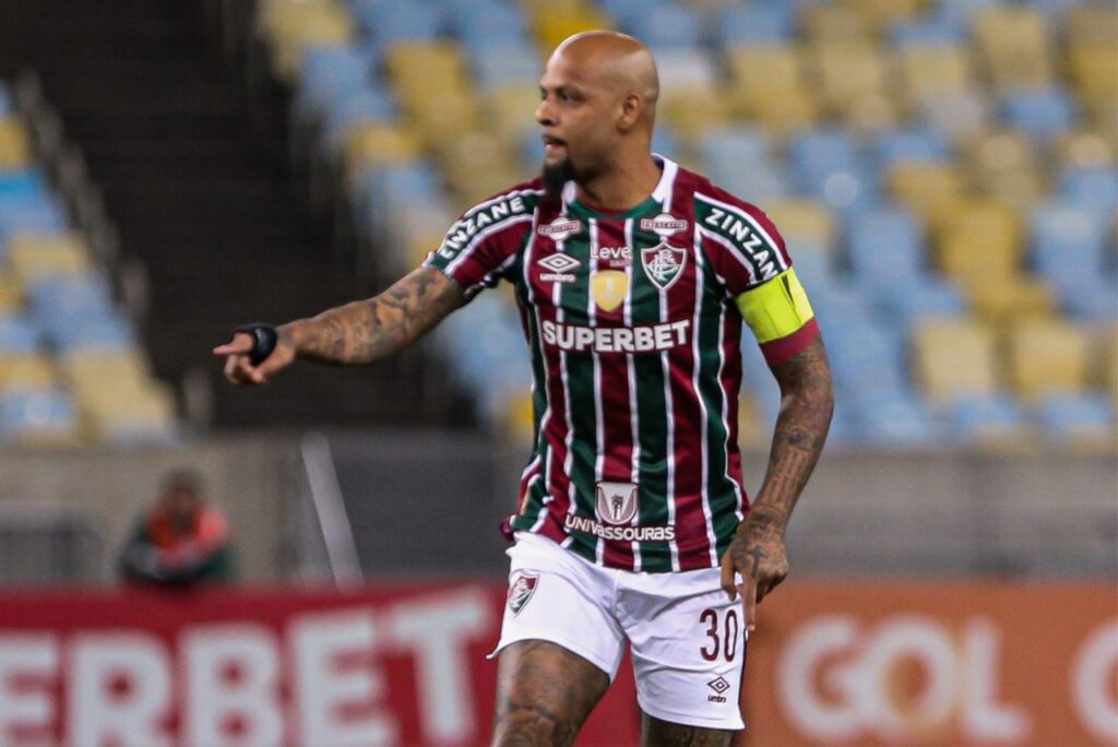 Felipe Melo - Fluminense