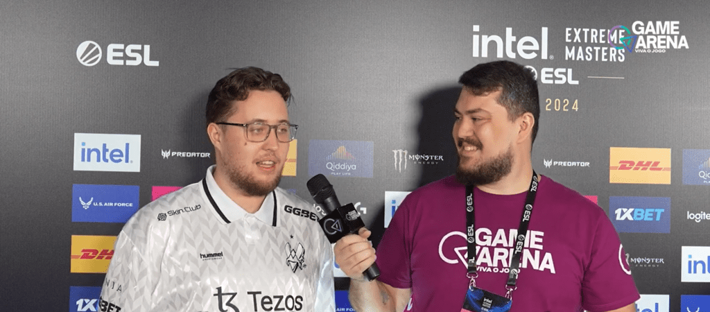 IEM Rio: &#8220;Vai ser ainda mais difícil vencê-los&#8221;, diz ZywOo sobre FURIA com a torcida