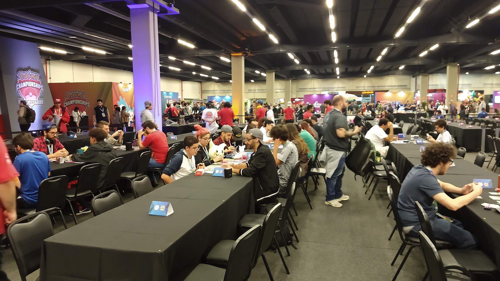 Pokémon Latin America 2019