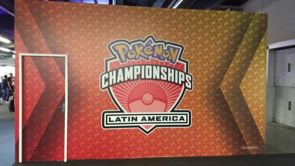 Pokémon Latin America 2019