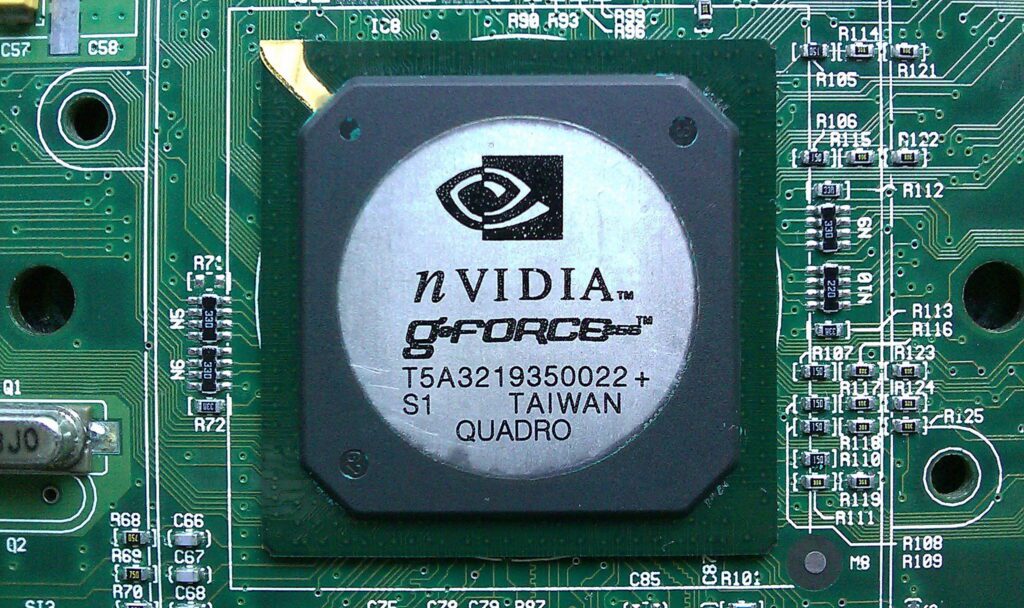 NVIDIA GeForce 256